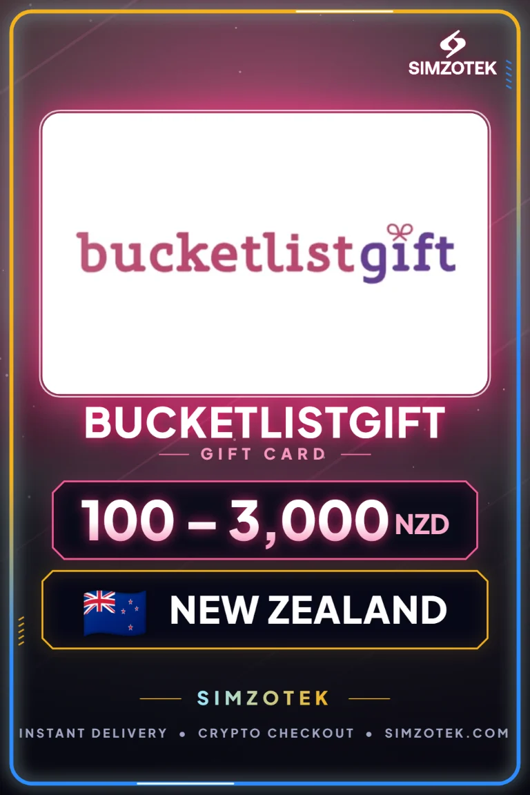 BucketlistGift (New Zealand)