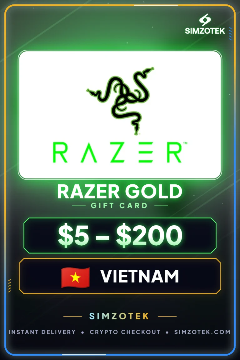 Razer Gold (เวียดนาม)