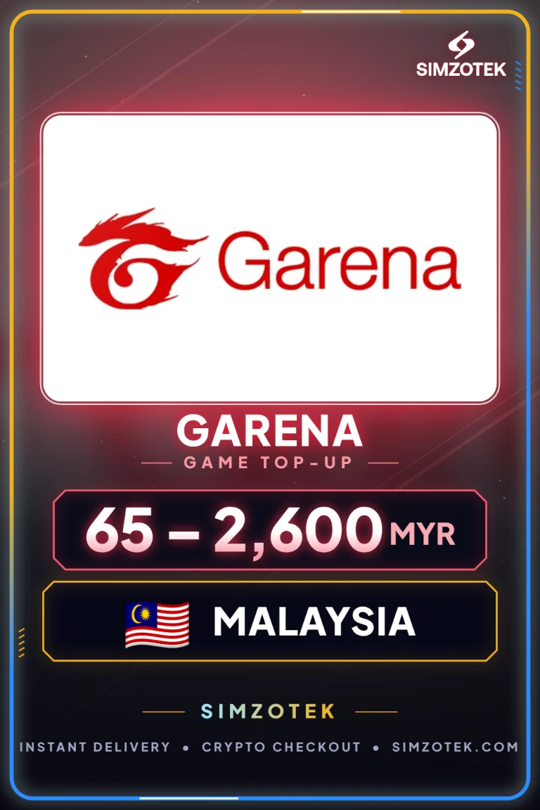 Garena Shells (Malaysia)