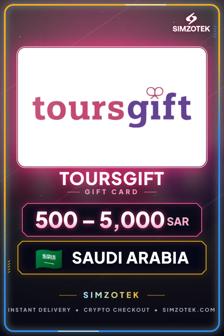 ToursGift (Arabia Saudita)