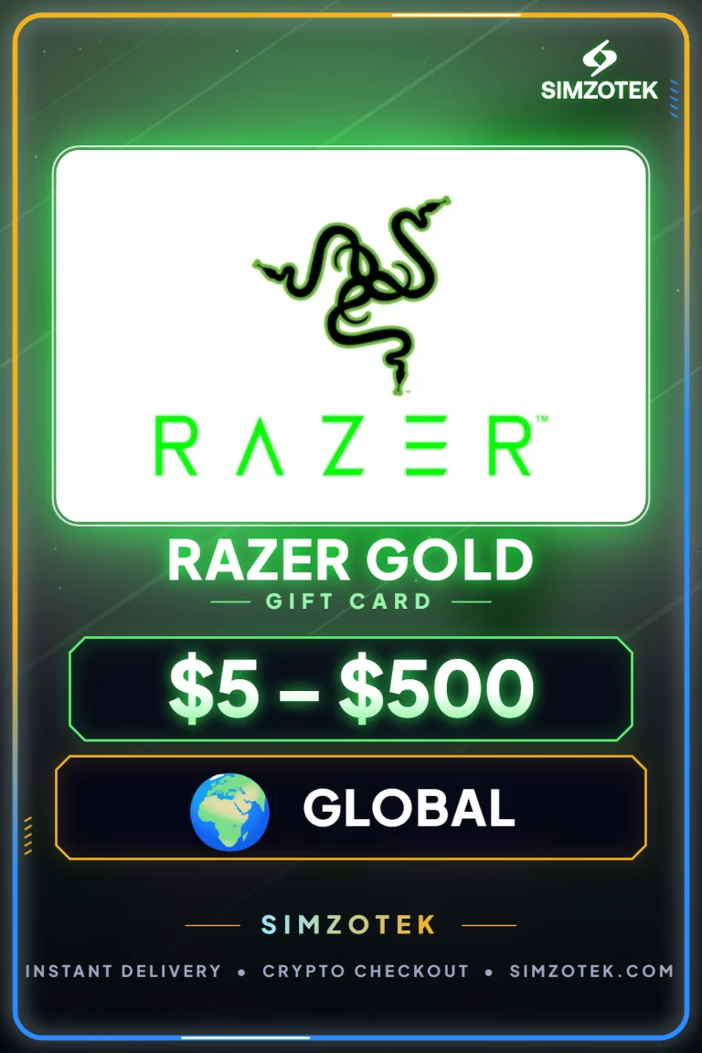 Razer Pin (Глобално)