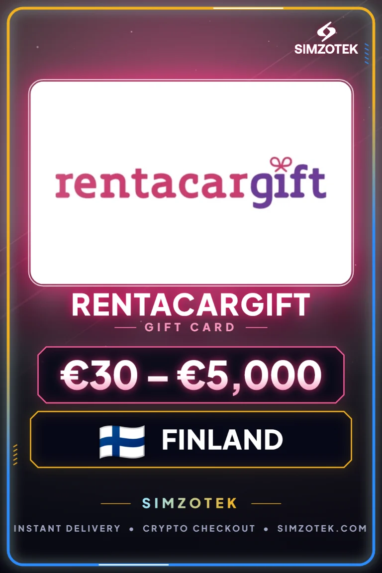RentacarGift (ฟินแลนด์)