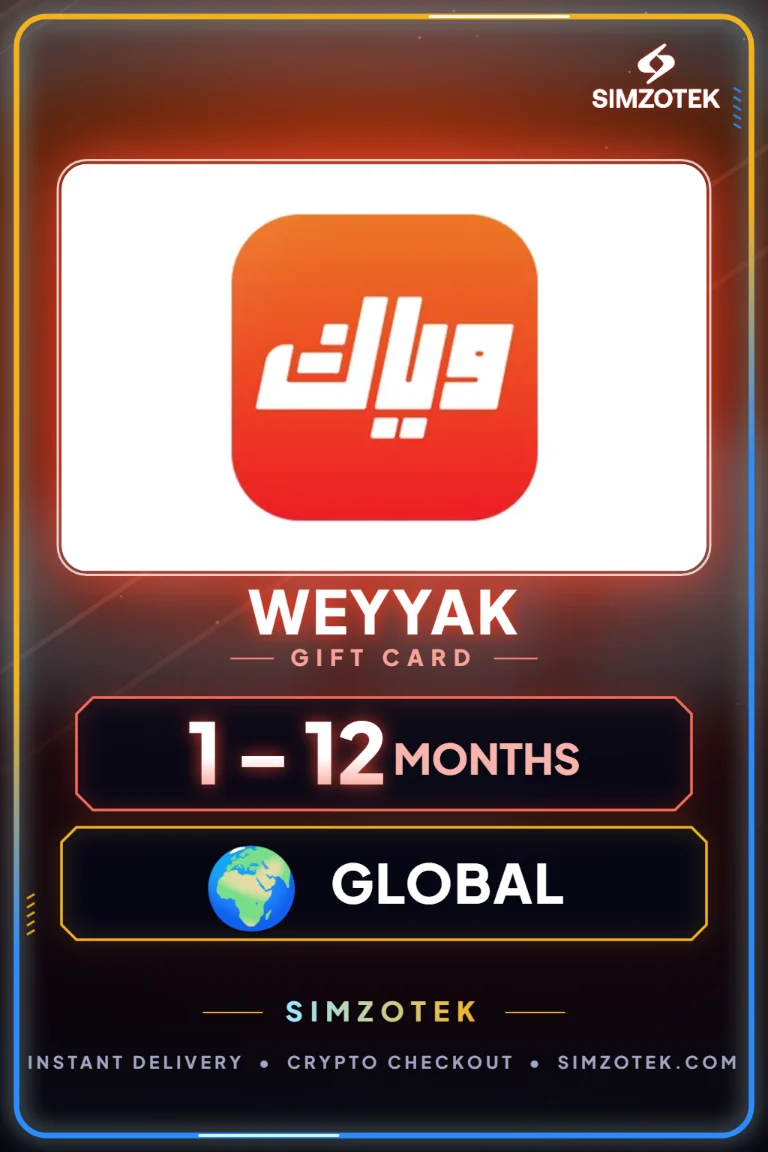 Weyyak (Global)