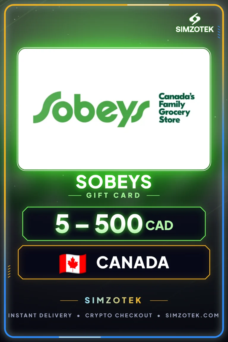 Sobeys Geschenkkarte (Kanada)