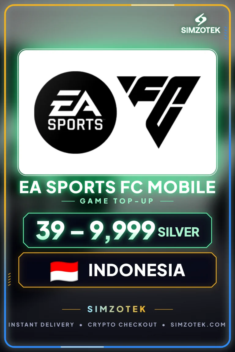 EA FC Mobile Points (Индонезија)