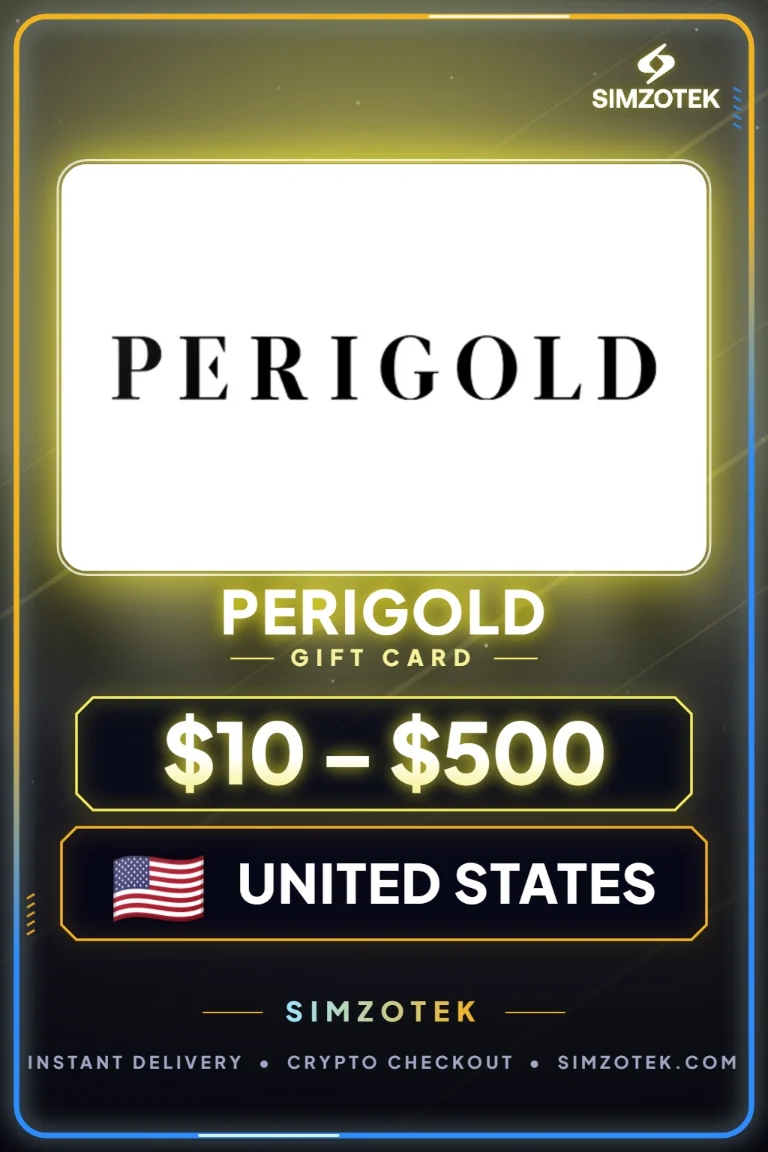 Carta regalo Perigold (Stati Uniti)