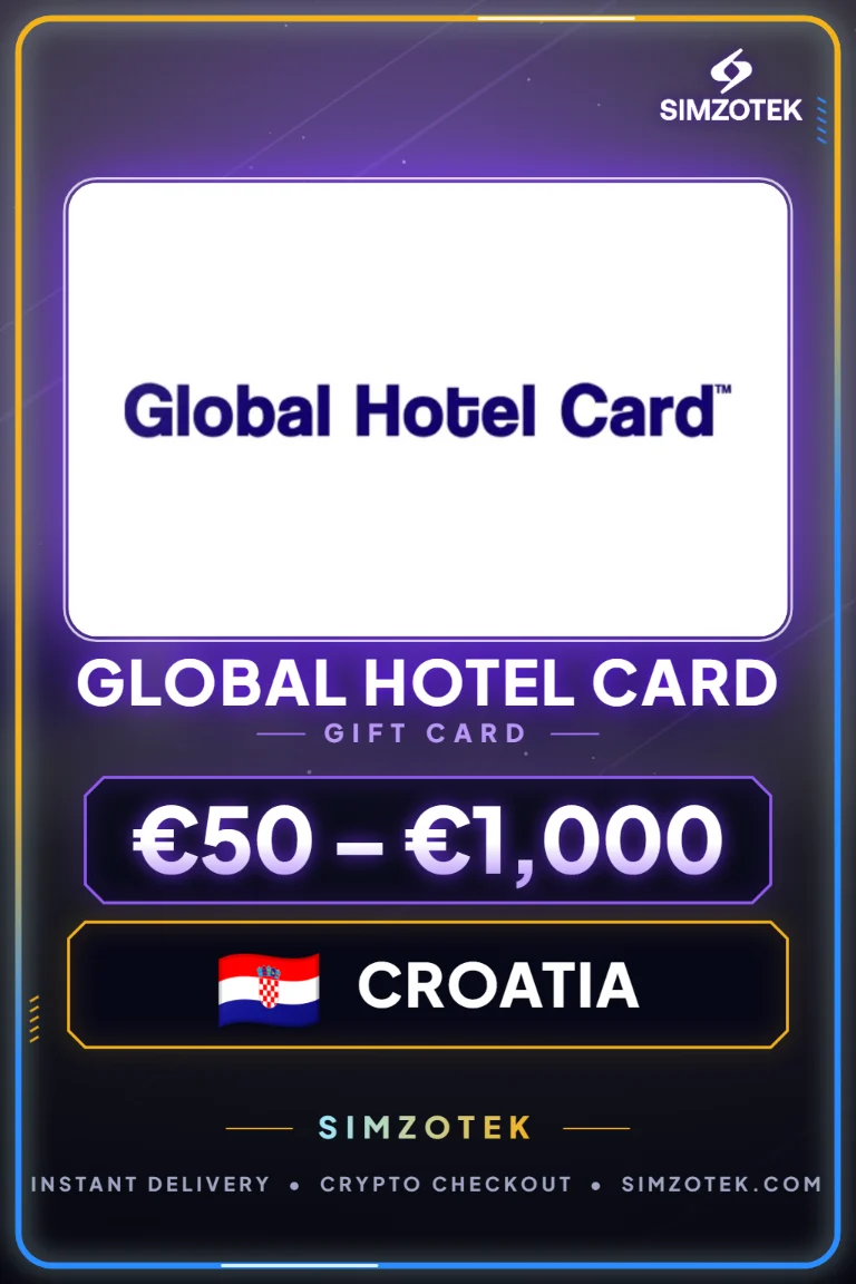 Global Hotel Card (โครเอเชีย)
