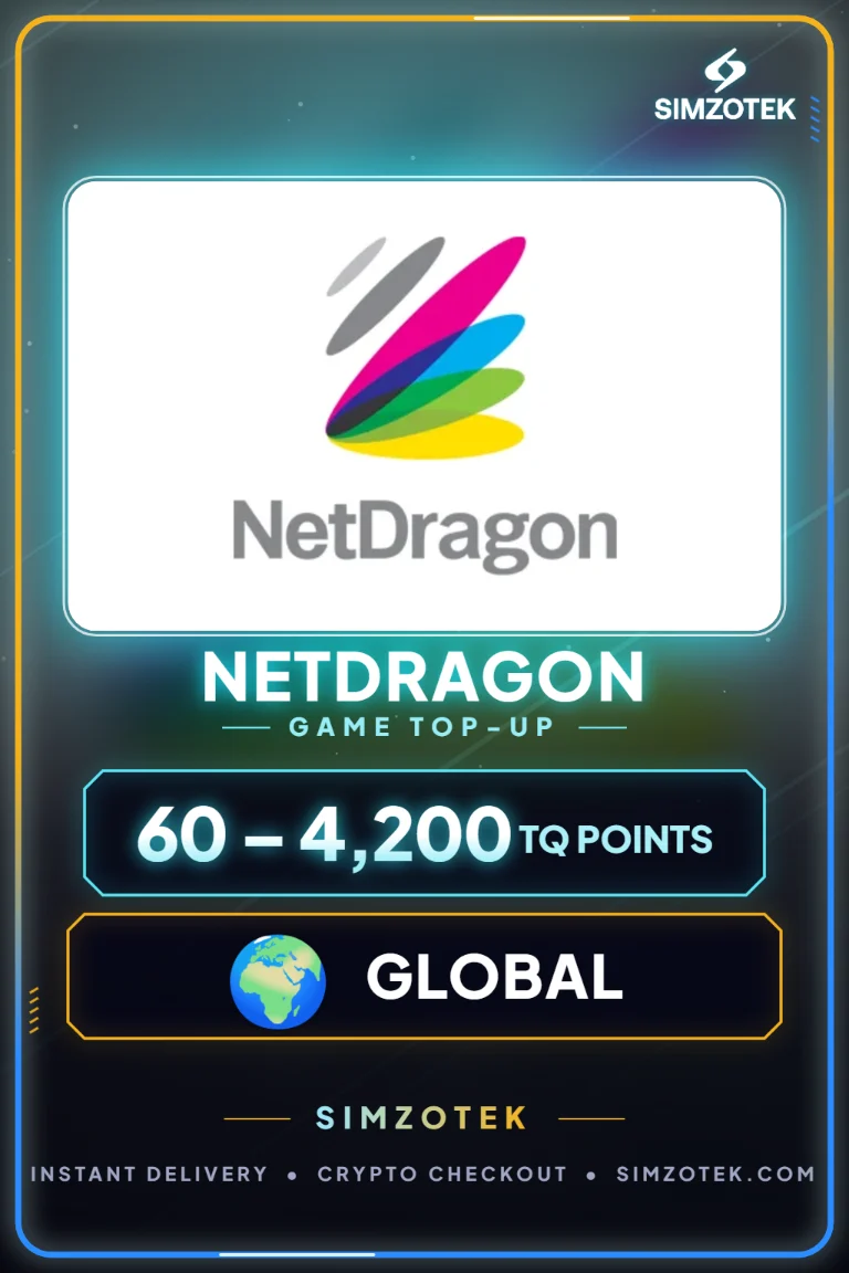 TQ Points Game Card (globale)