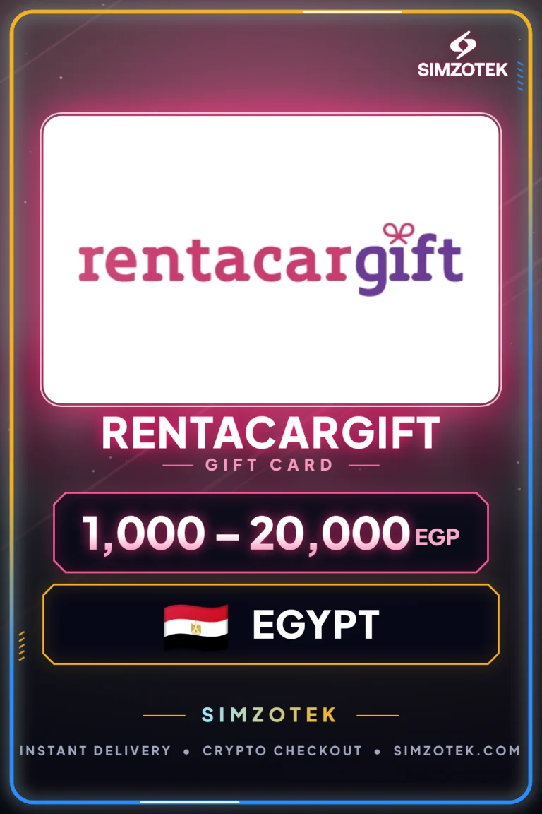RentacarGift (Egypt)