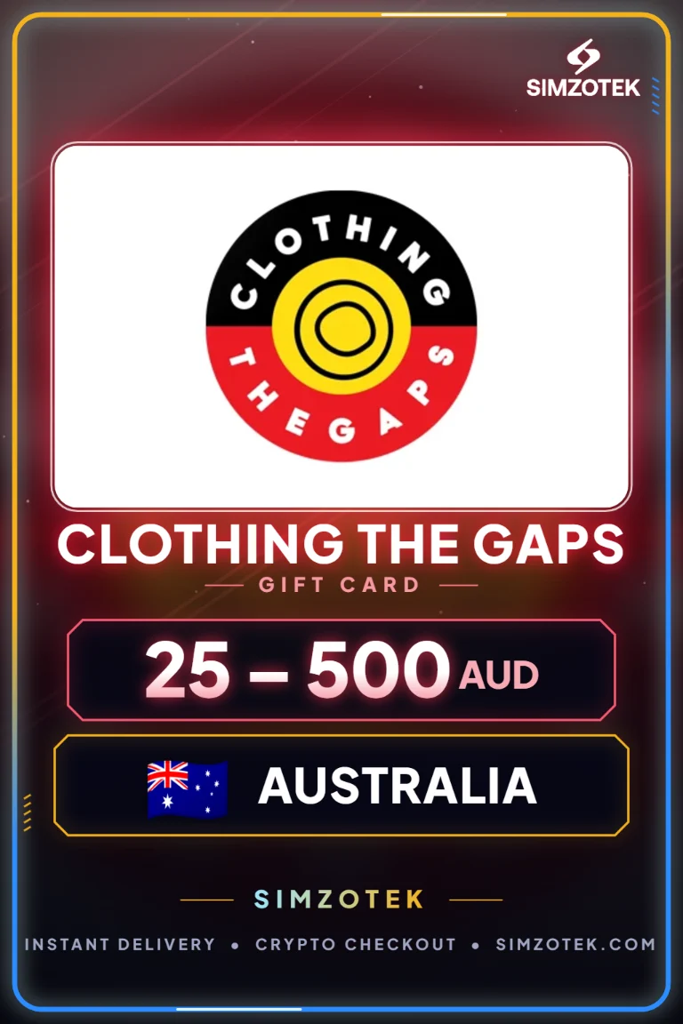 Поклон картица Clothing the Gaps (Аустралија)