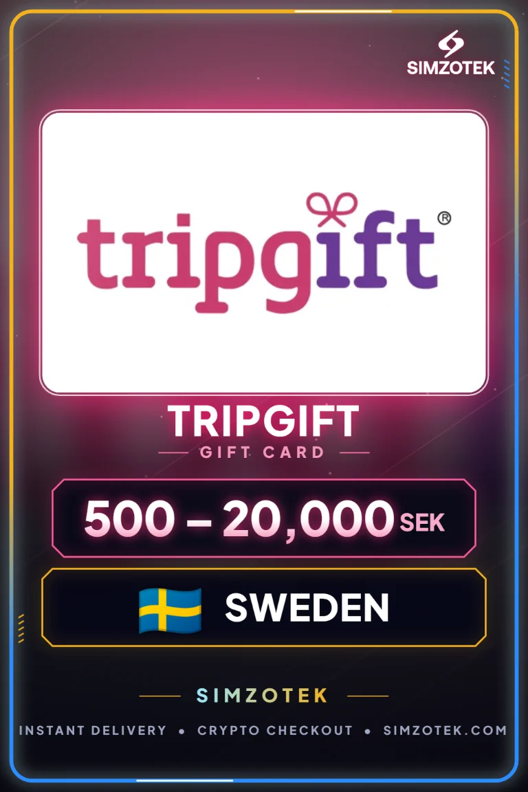TripGift (Шведска)