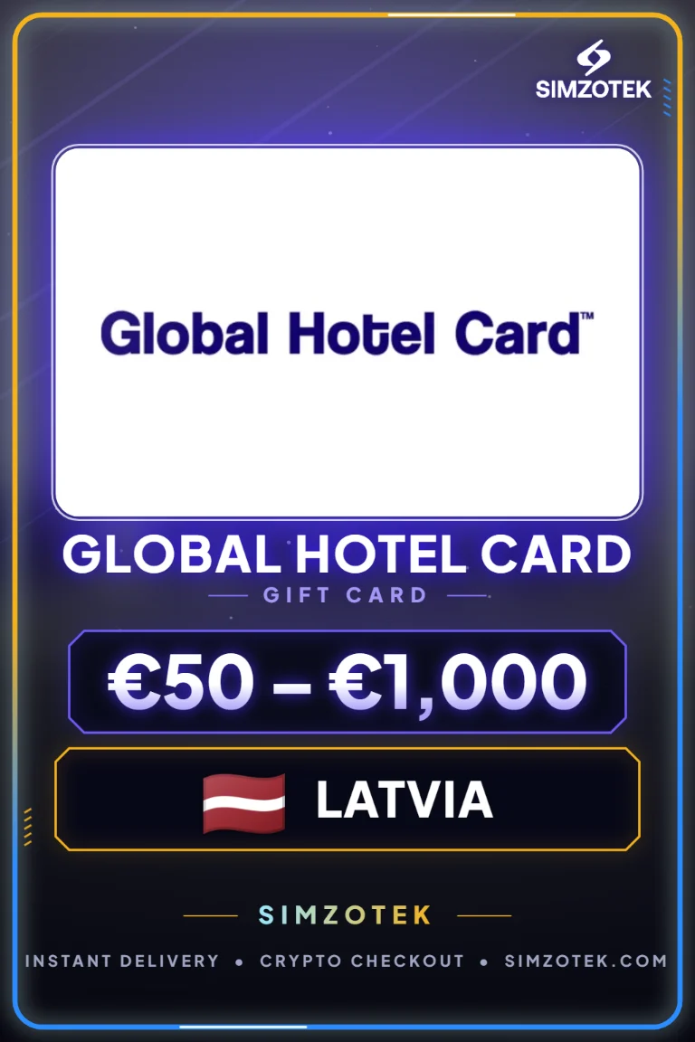 Global Hotel Card (Latvia)
