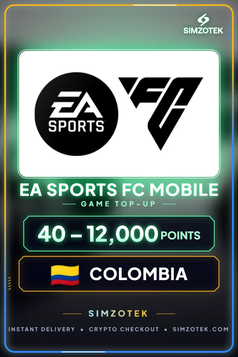 EA FC Mobile Points (Colombia)