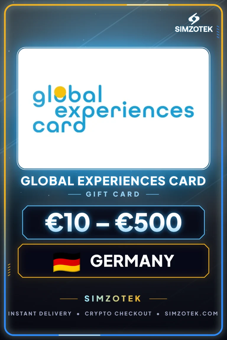 Global Experiences Card (Germania)