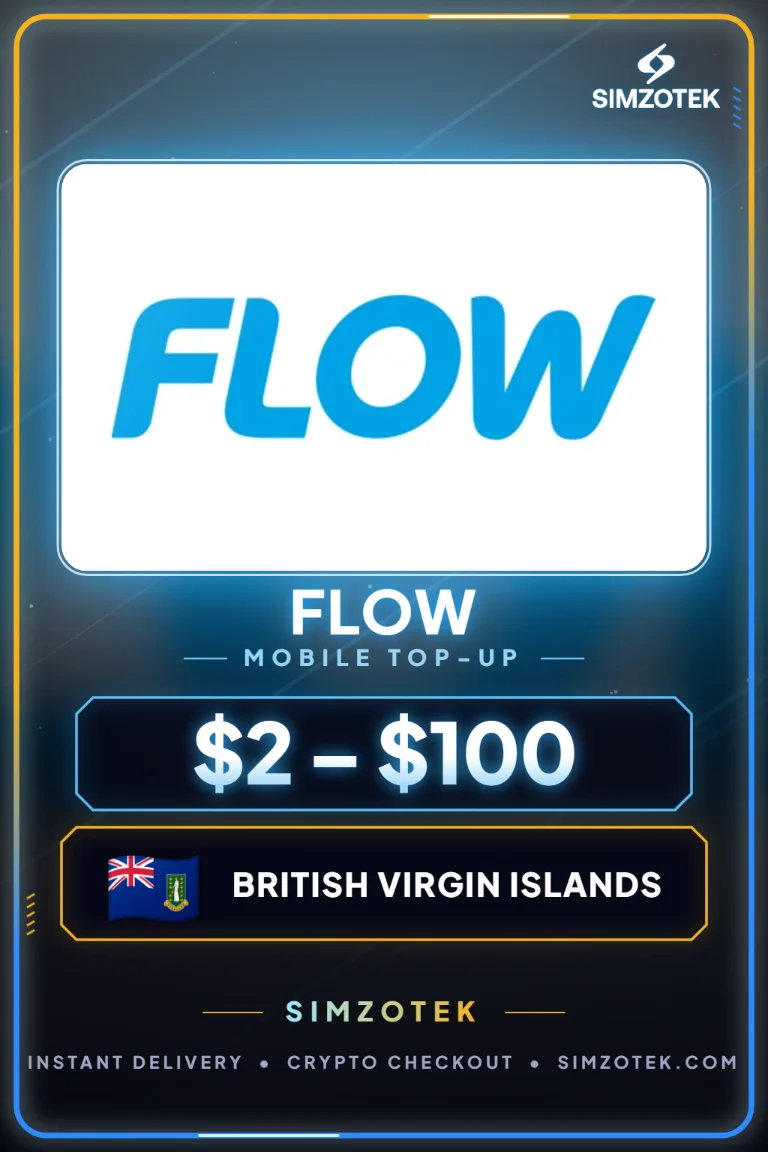 Flow mobiliojo ryšio papildymas (Didžiosios Britanijos Mergelių Salos)