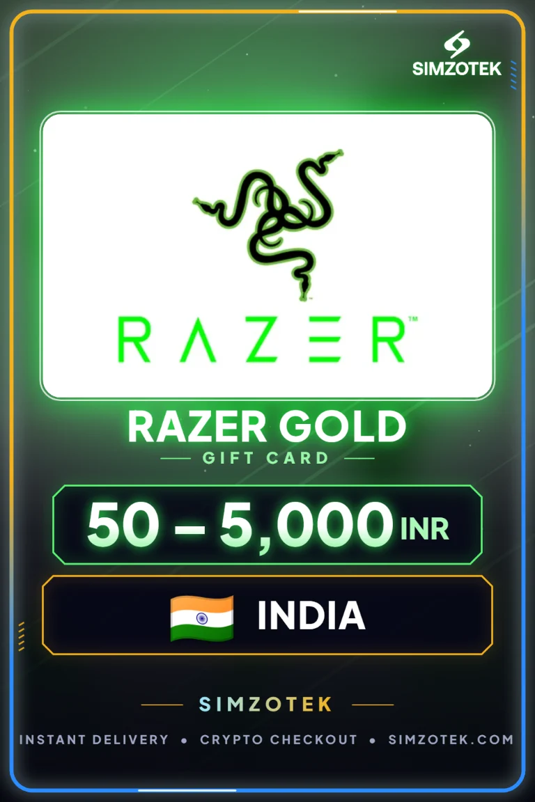 Razer Gold (อินเดีย)