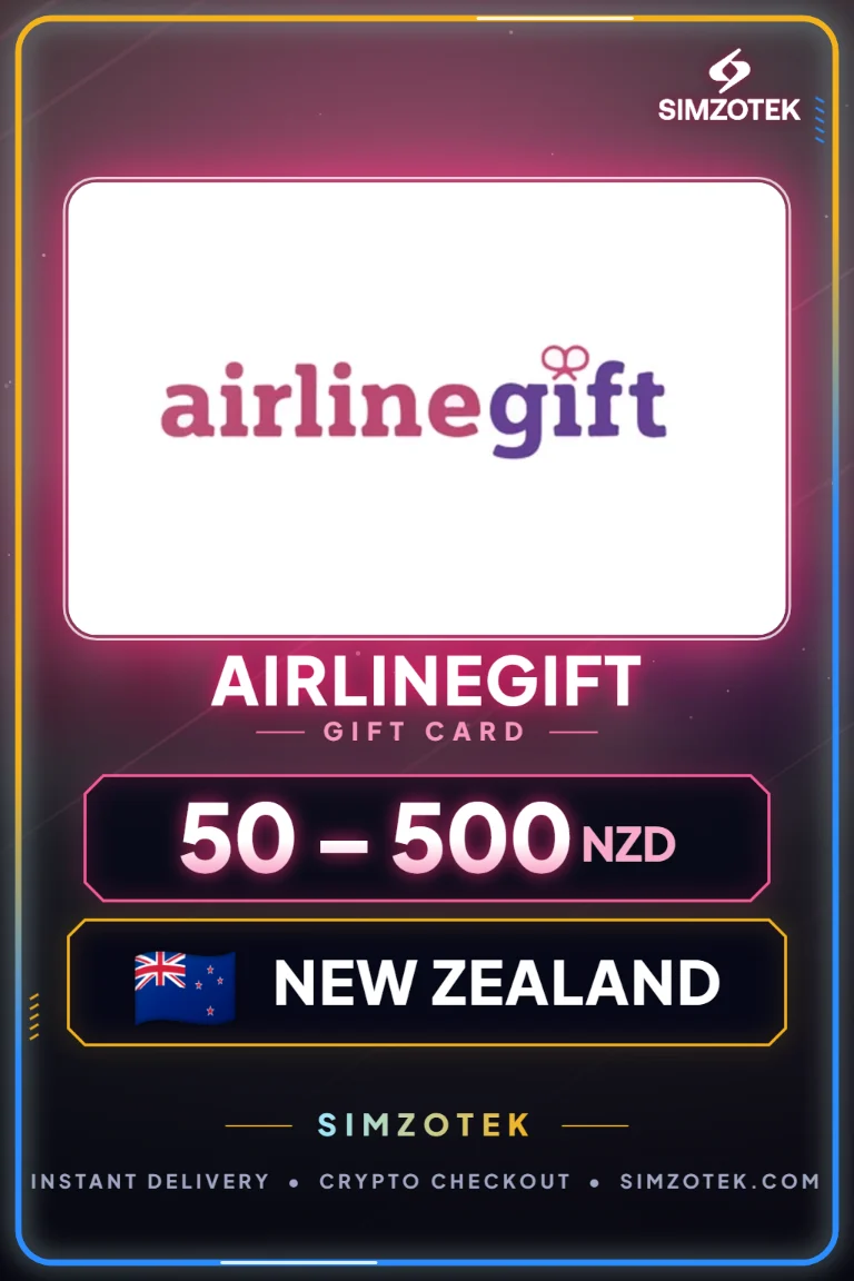 AirlineGift (뉴질랜드)