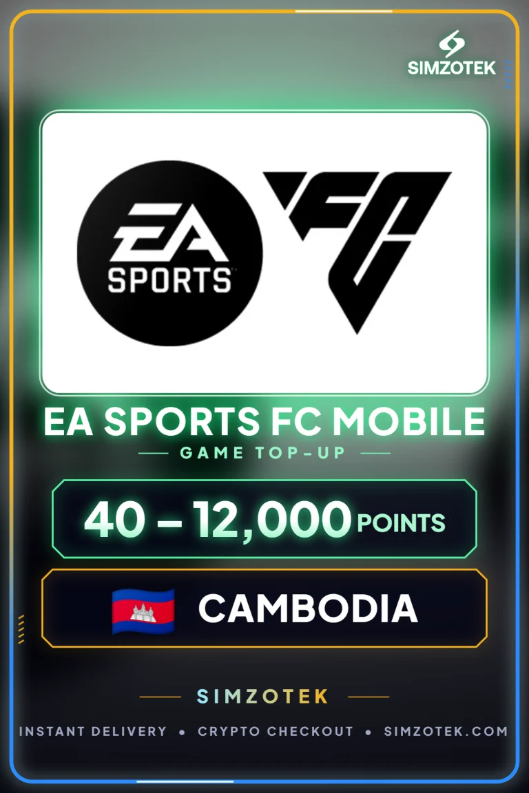 EA FC Mobile Points (กัมพูชา)