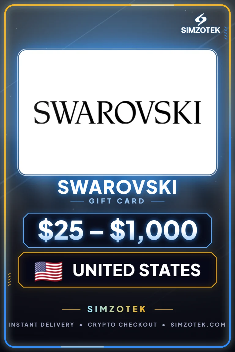 Swarovski 기프트카드 (미국)