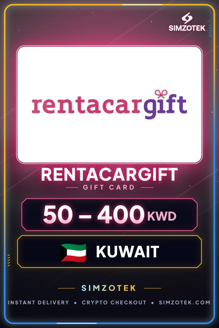 RentacarGift (Kuwait)