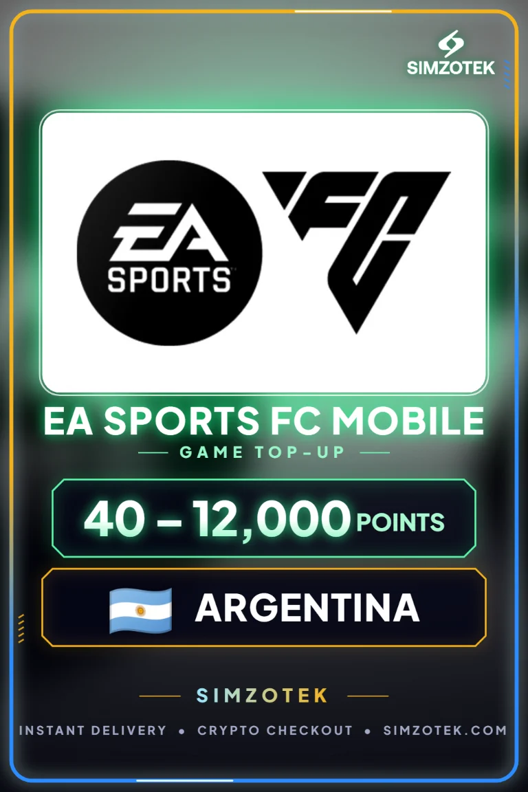 EA FC Mobile Points (Argentina)