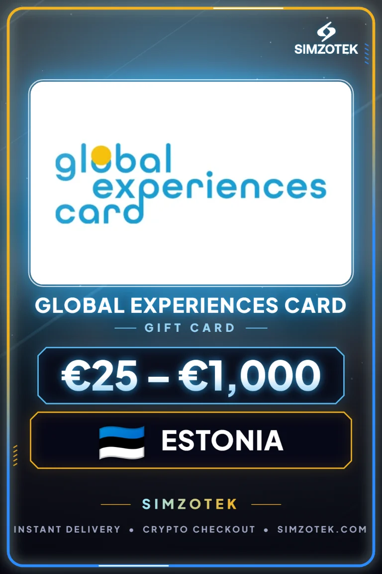 Global Experiences Card (Estland)