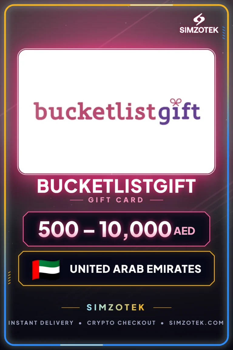 BucketlistGift (United Arab Emirates)