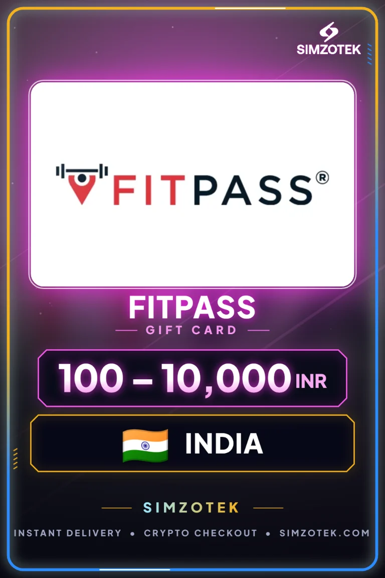 FITPASS (Indien)