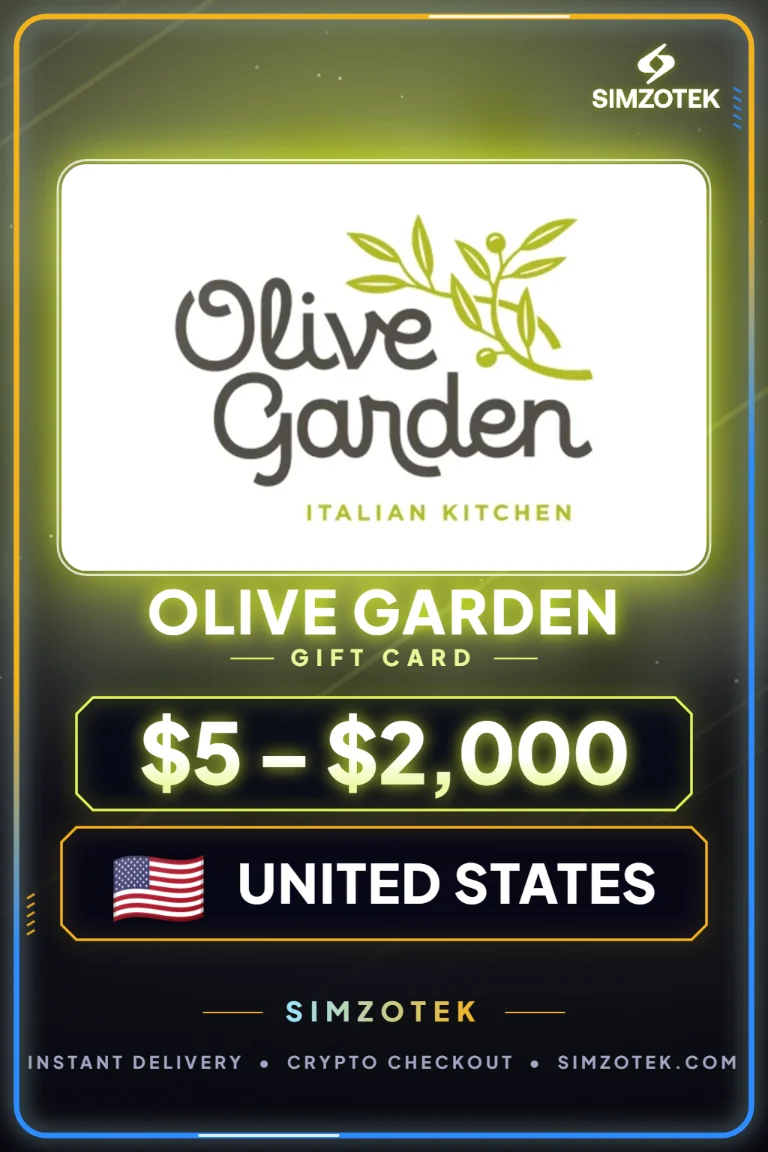 Olive Garden Gift Card (United States)