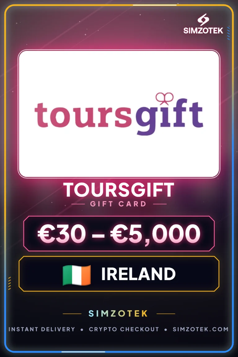 ToursGift (Irlanda)