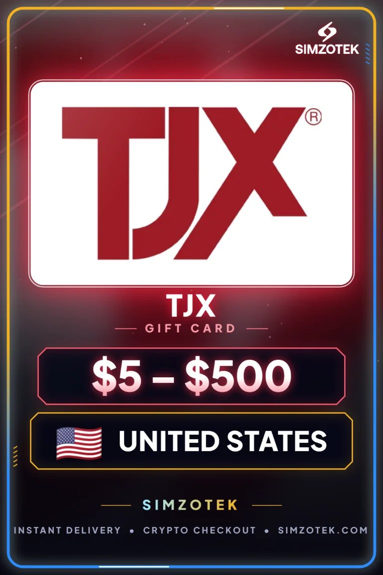 Carta regalo TJX (Stati Uniti)