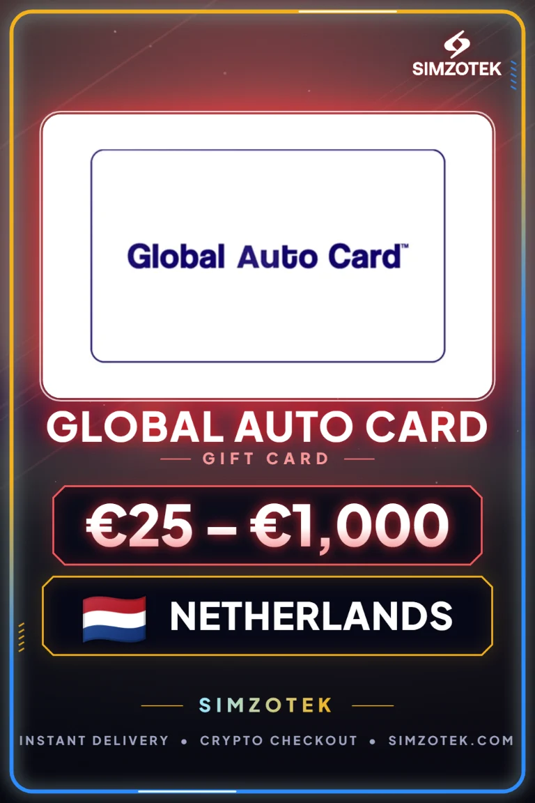 Global Auto Card (Netherlands)