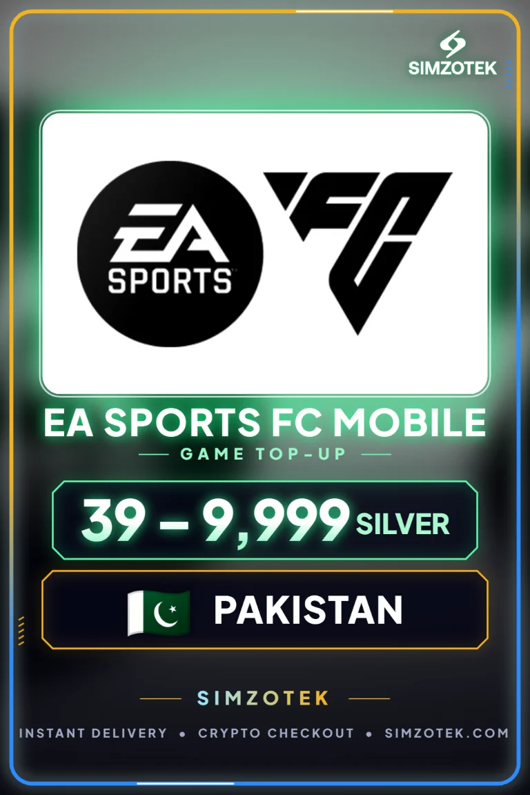 EA FC Mobile Points (Pakistan)