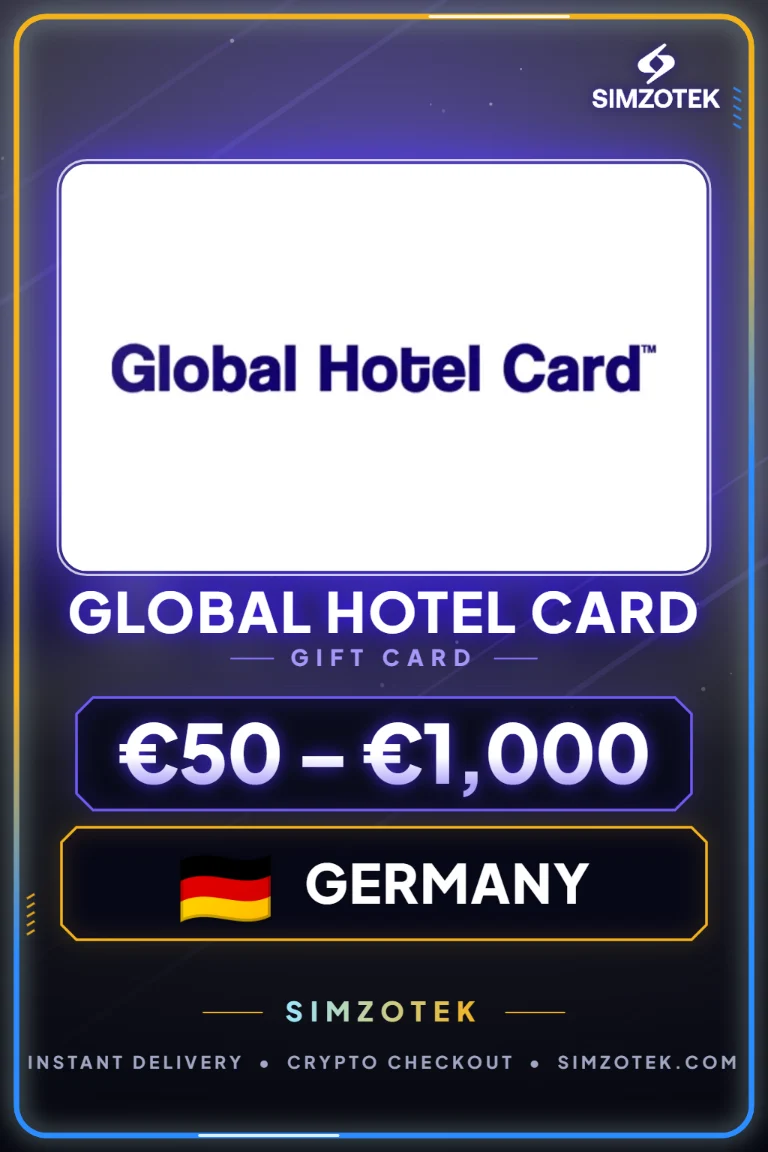 Global Hotel Card (Немачка)