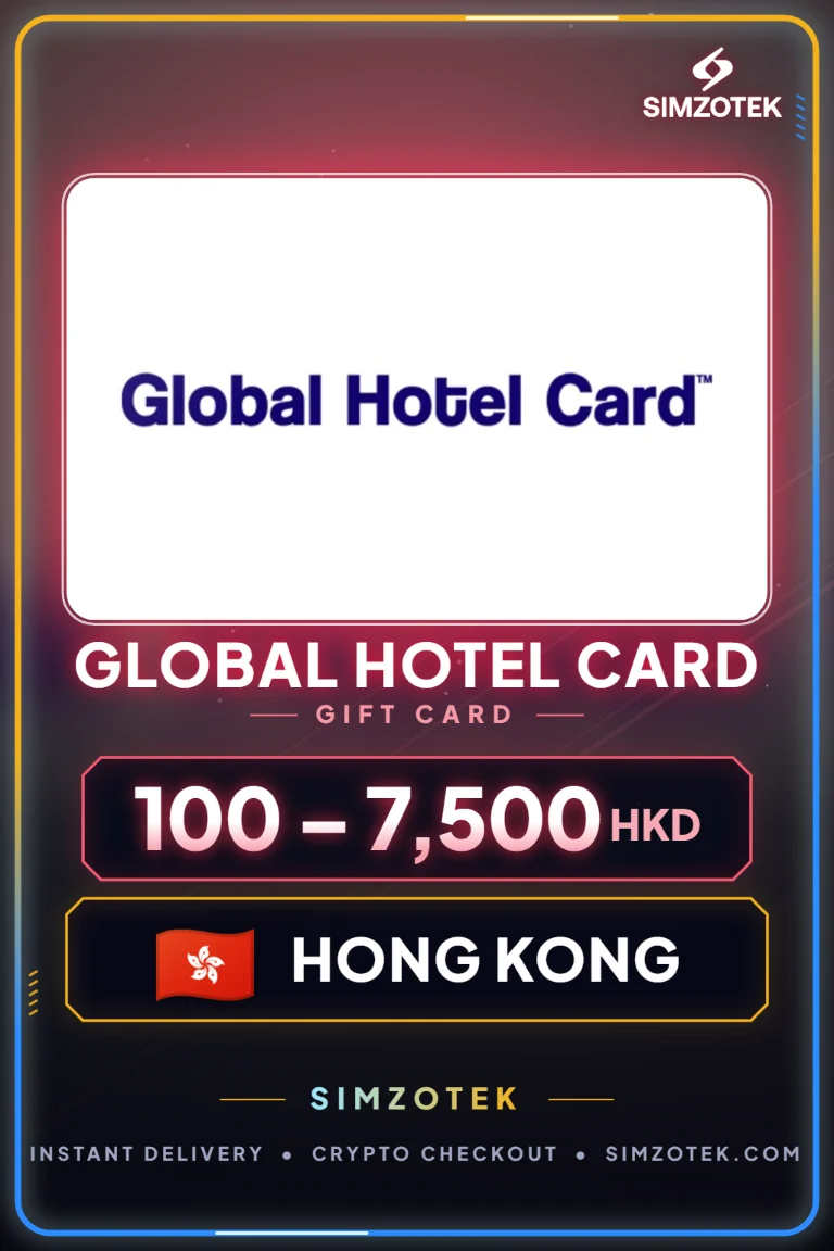 Global Hotel Card (Hong Kong)