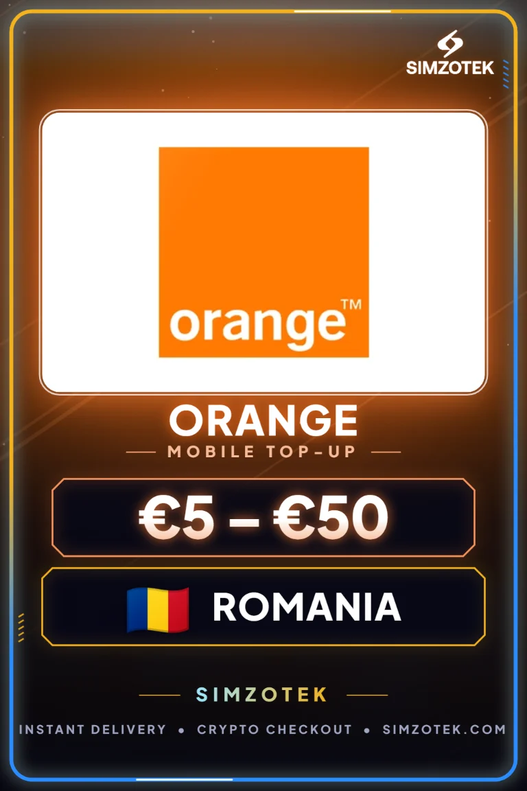 Orange mobiliojo ryšio papildymas (Rumunija)