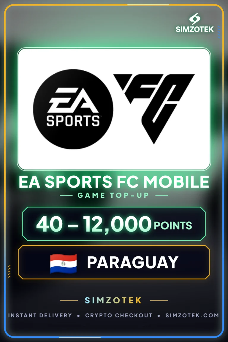EA FC Mobile Points (Paraguay)