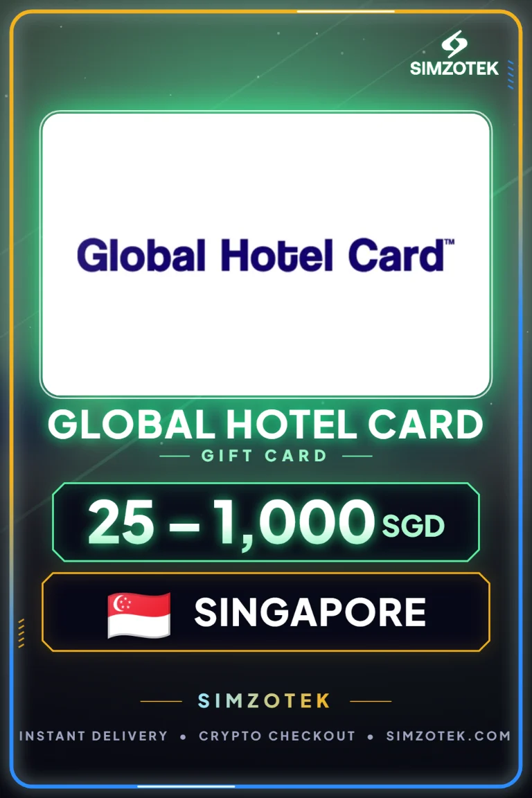 Global Hotel Card (สิงคโปร์)