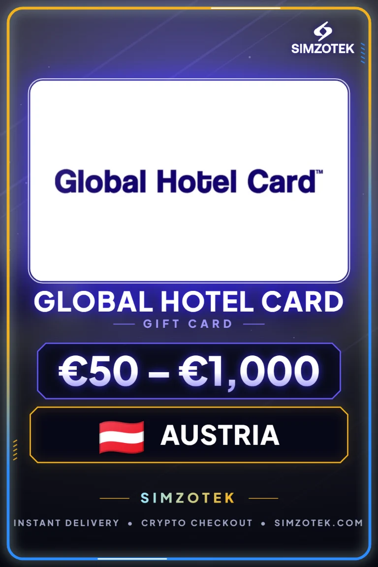 Global Hotel Card (Austria)