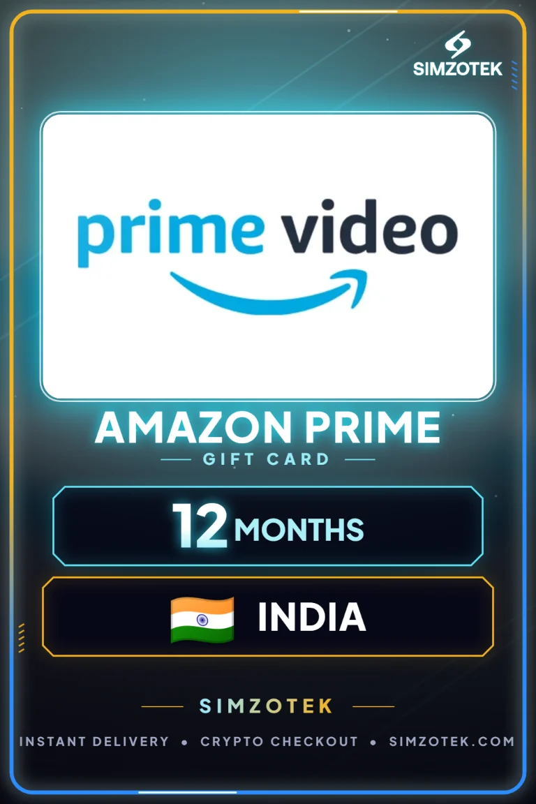 Amazon Prime (India)