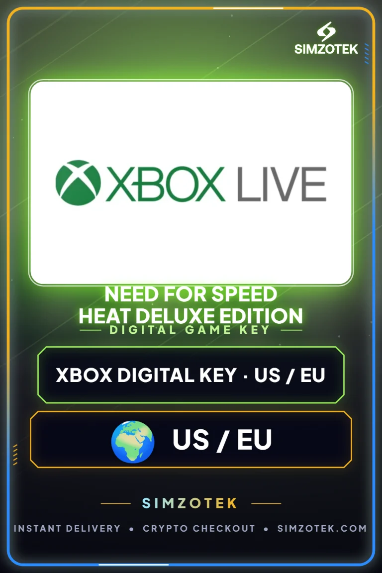 Need for Speed™ Heat Deluxe Edition - Xbox Digital Key