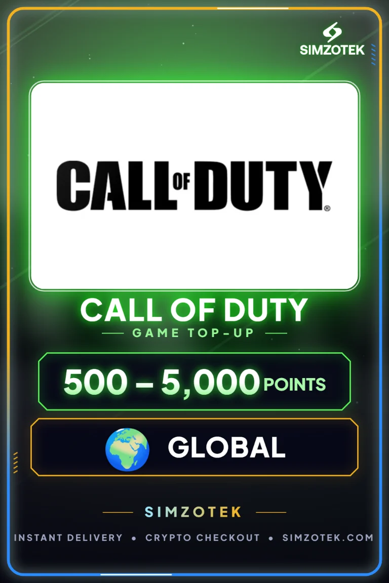 Modern Warfare - COD Points (Xbox) (Global)