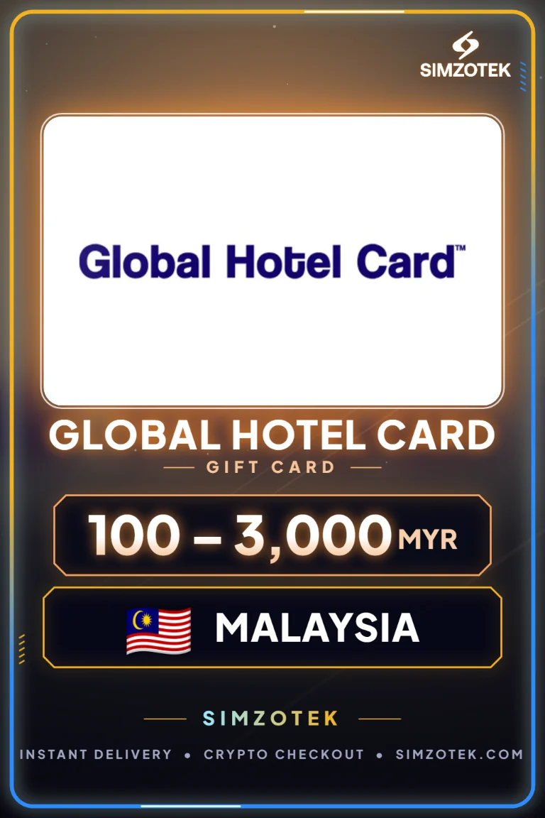 Global Hotel Card (Malaysia)