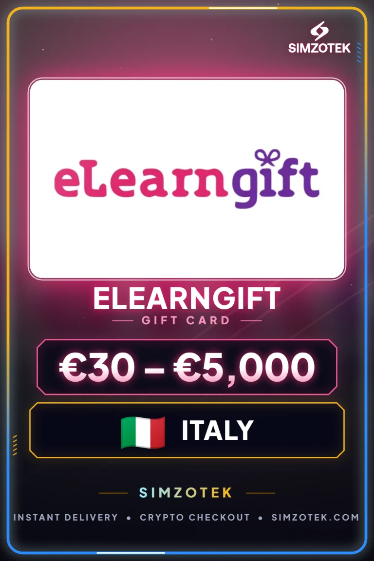 eLearnGift (Włochy)