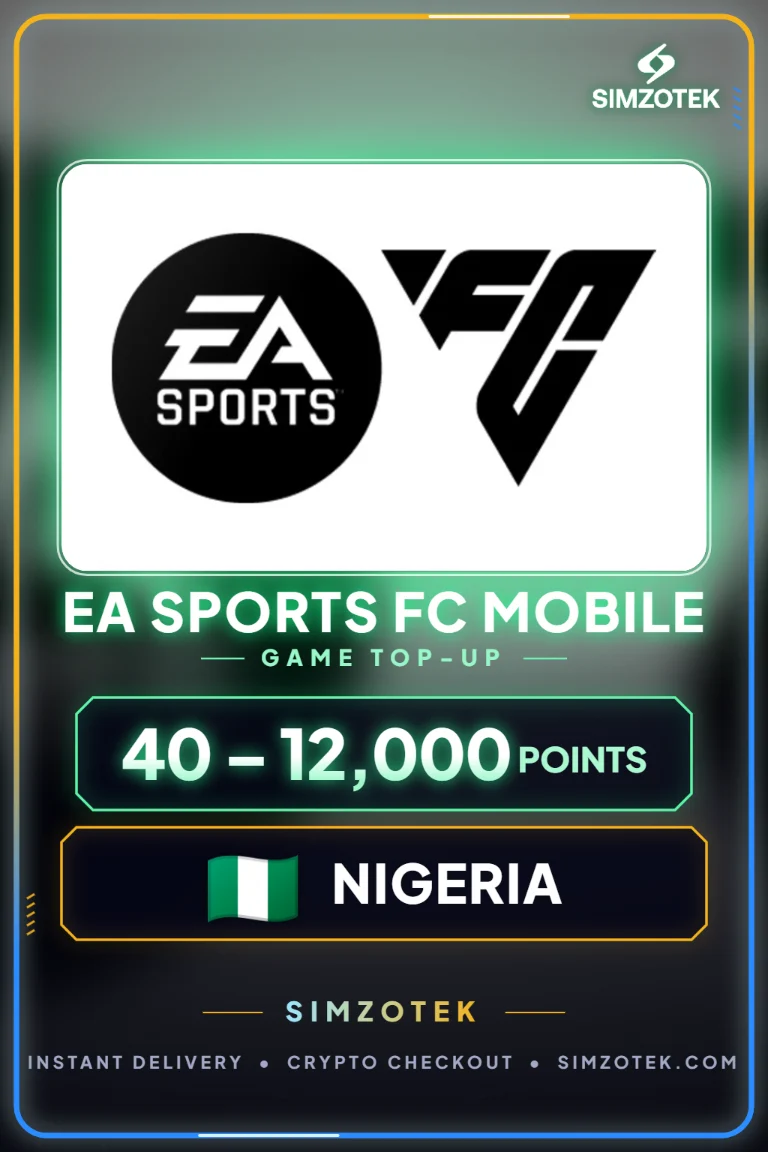 EA FC Mobile Points (Νιγηρία)