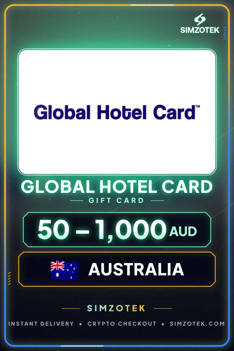 Global Hotel Card (Australia)