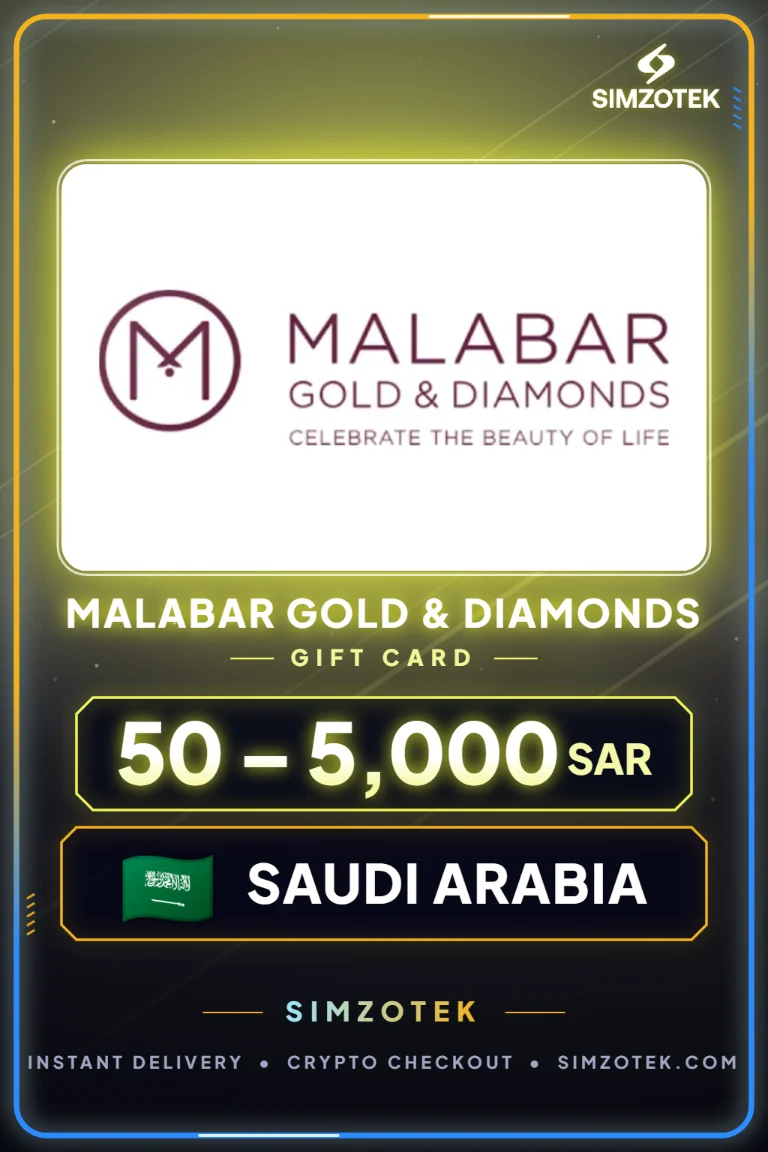 Malabar Gold & Diamonds (Saudi-Arabien)