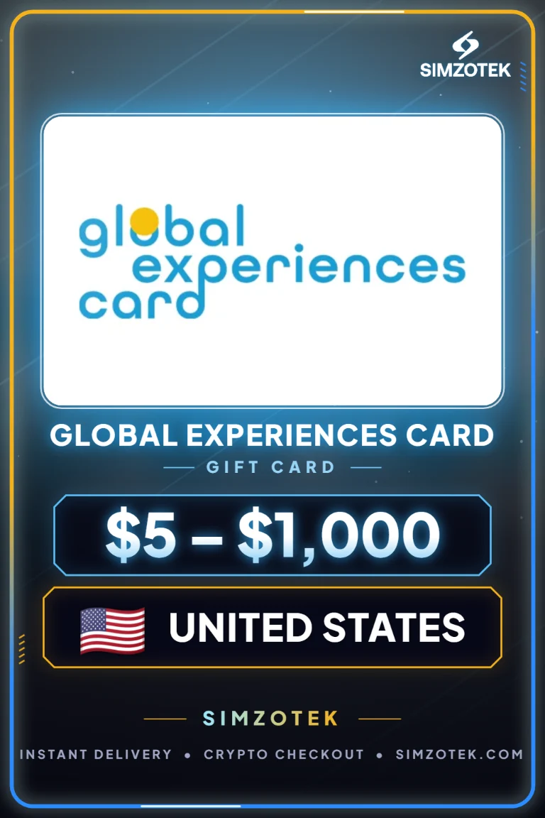 Global Experiences Card (Сједињене Државе)