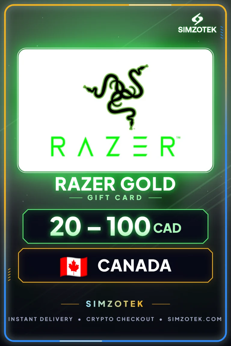 Razer Gold (Canada)