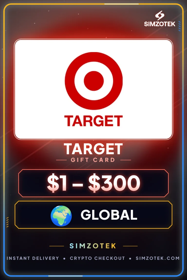 Target Gift Card